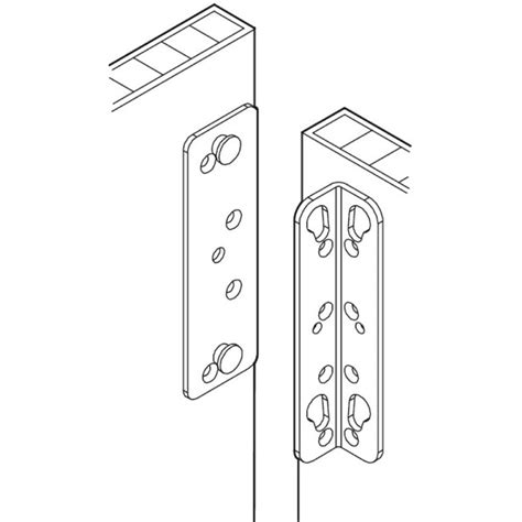 Tommo Bed Bracket 